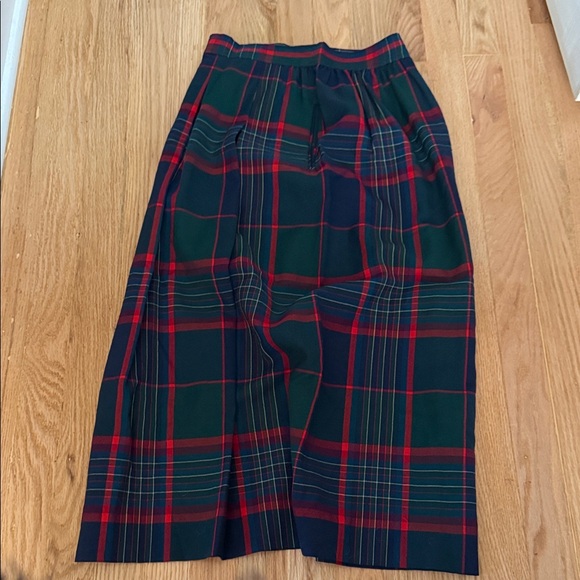 Pendleton Dresses & Skirts - Vintage Pendleton Wool Skirt size 6
